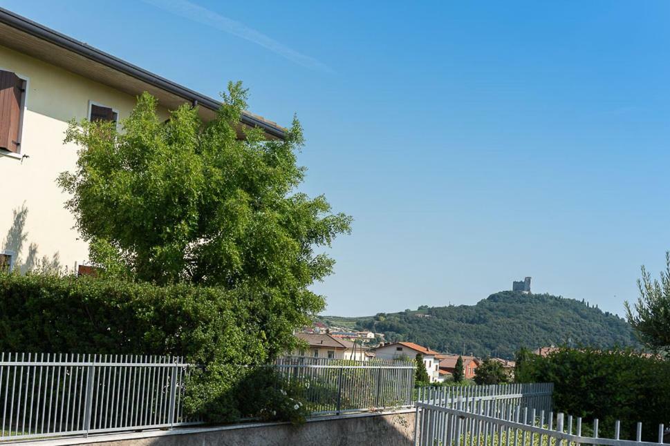 La Bella Casa Di Roberta Apartment Illasi Luaran gambar